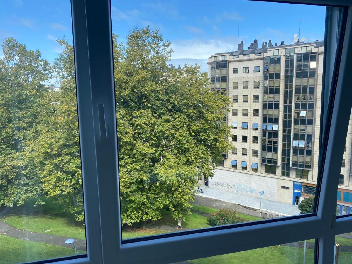 Green Apartment ア・コルーニャ エクステリア 写真