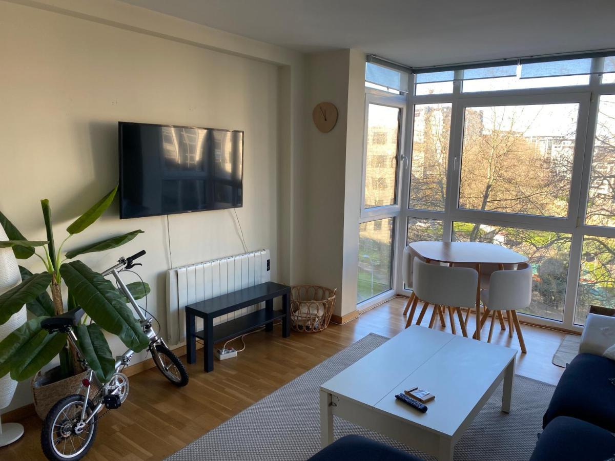 Green Apartment ア・コルーニャ エクステリア 写真