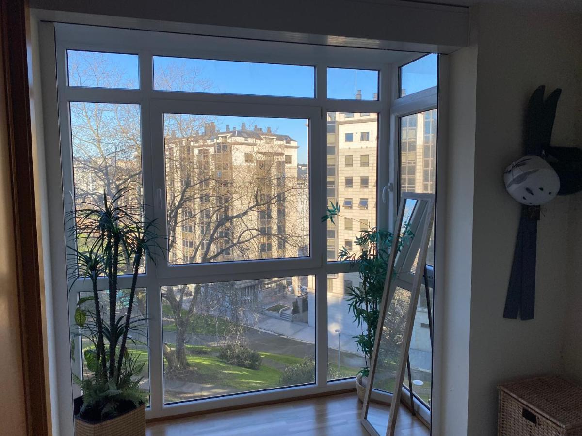 Green Apartment ア・コルーニャ エクステリア 写真